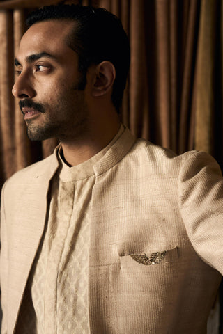 Achkan Indian Wedding - Ivory Rambagh by Matsya