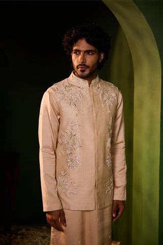 Bandi Set for Indian Wedding – Pink Rose Gold Bhuvan by Shreyansh Designs