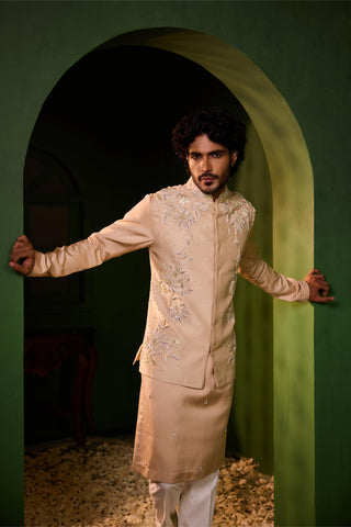 Bandi Set for Indian Wedding – Pink Rose Gold Bhuvan by Shreyansh Designs