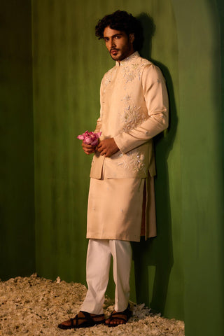 Bandi Set for Indian Wedding – Pink Rose Gold Bhuvan by Shreyansh Designs