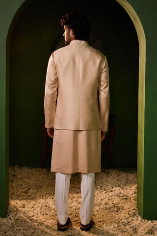 Bandi Set for Indian Wedding – Pink Rose Gold Bhuvan by Shreyansh Designs