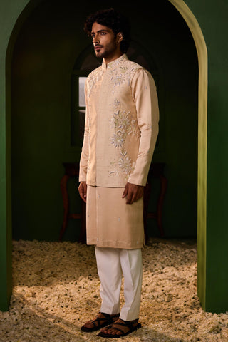 Bandi Set for Indian Wedding – Pink Rose Gold Bhuvan by Shreyansh Designs