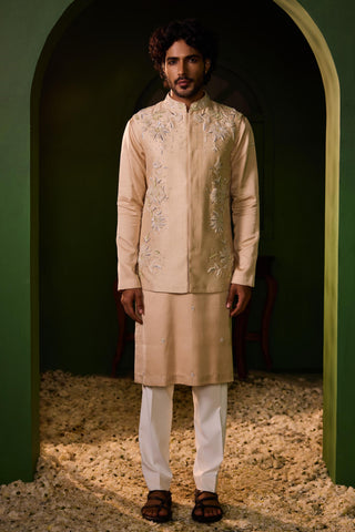 Bandi Set for Indian Wedding – Pink Rose Gold Bhuvan by Shreyansh Designs