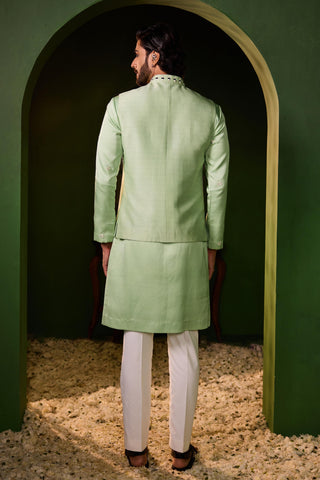 Bandi Set for Indian Wedding – Green Ananta by Shreyansh Designs