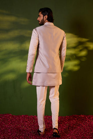 Bandi Set for Indian Wedding – Gray Jayesh by Shreyansh Designs