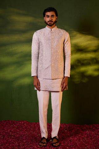 Bandi Set for Indian Wedding – Gray Jayesh by Shreyansh Designs