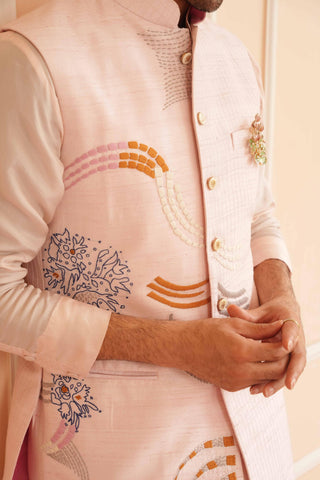 Pink dil se vaza bundi