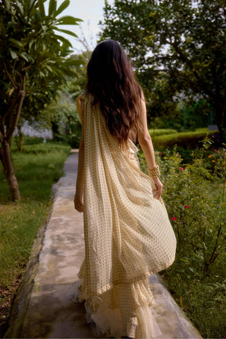 Saree Contemporary Wear – Pink Haseena by NIKASHA
