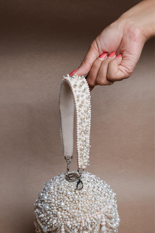 White oyster overload bag