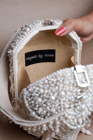 White oyster overload bag