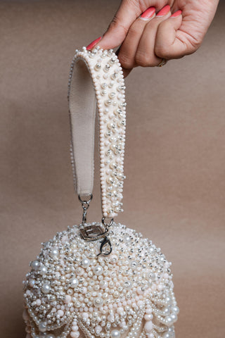 White oyster overload bag