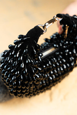 Designer Wedding Handbag for Indian Wedding – Noir Sailor by Nayaab by Sonia