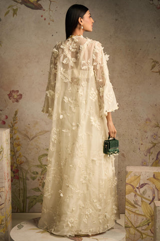 Ivory rhapsody icon jacket set