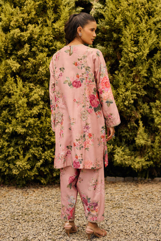 Kurta Set Indian Wedding - Pink Nora by Ridhi Mehra