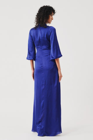 Blue cocktail dress for Contemporary Wear – Diva Edition by Aroka