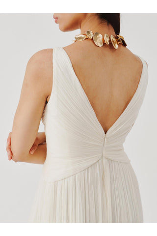 Ivory signature dream dress