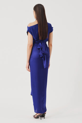 Blue blouse for Contemporary Wear – Renaissance Edition by Aroka