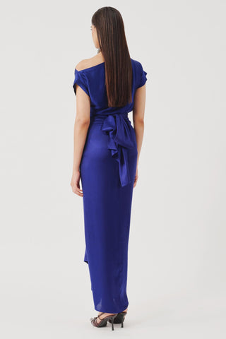 Multiway skirt for Contemporary Wear – Blue Honey Edition by Aroka