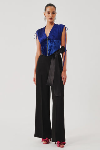 Pants for Contemporary Wear – Black Darcy Edition by Aroka