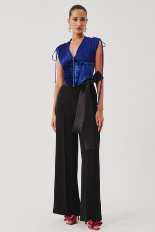 Pants for Contemporary Wear – Black Darcy Edition by Aroka