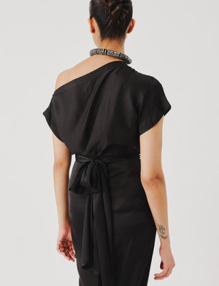 Multiway skirt for Contemporary Wear – Black Honey by Aroka