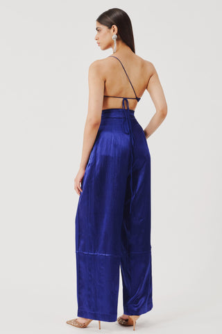 Blue top for Contemporary Wear – Hydra Edition by Aroka