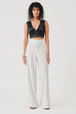 Clouds blouse for Contemporary Wear – Black Canopy by Aroka