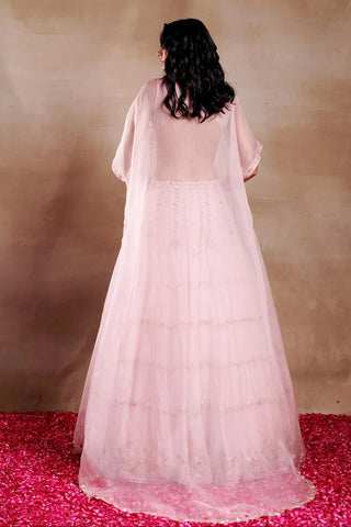 Lehenga Set for Indian Wedding - Rosa Queen Edit by Shasha Gaba