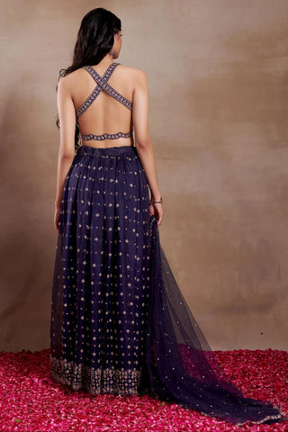 Lehenga Set for Indian Wedding - Nestasia Edit by Shasha Gaba