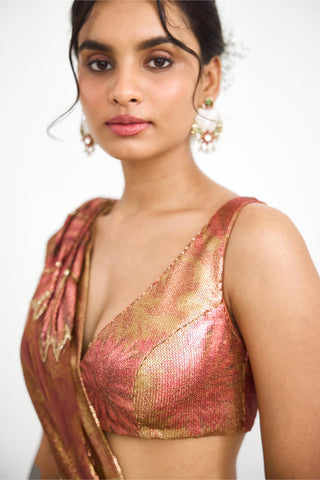 Lehenga Set for Indian Wedding – Carnival Sprinkle Rooh Rang by Shasha Gaba