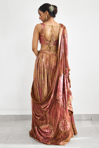 Lehenga Set for Indian Wedding – Carnival Sprinkle Rooh Rang by Shasha Gaba