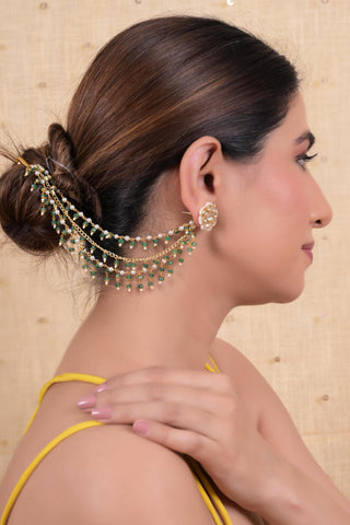 Kanchain for Festive – Multicolor by Shlok Jewels