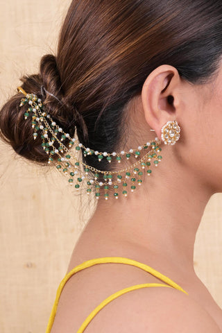 Kanchain for Festive – Multicolor by Shlok Jewels