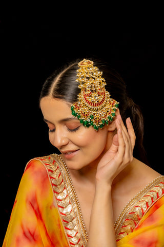 Passa for Festive – Multicolor Copper – Shlok Jewels
