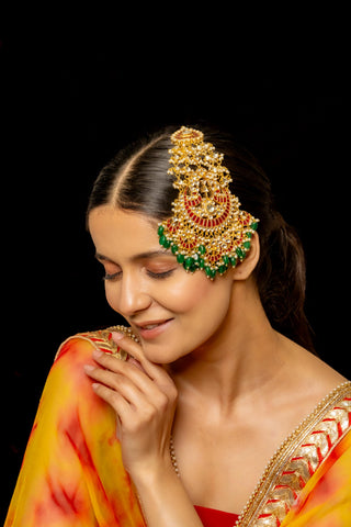 Passa for Festive – Multicolor Copper – Shlok Jewels