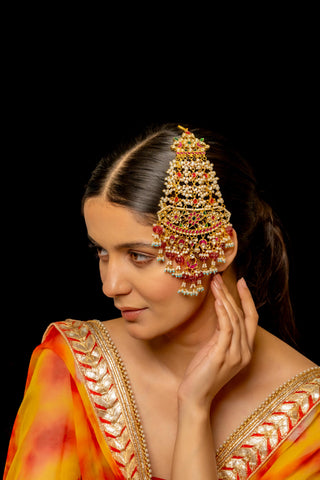 Passa for Festive – Multicolor – Shlok Jewels