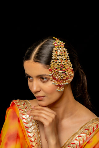 Passa for Festive – Multicolor – Shlok Jewels