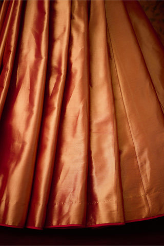 Lehenga Set – Pink Festive Wedding – Shyam Narayan Prasad