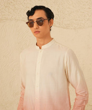 Pink Kurta Set for Indian Wedding – Serenel Pavel by Shreyansh Designs
