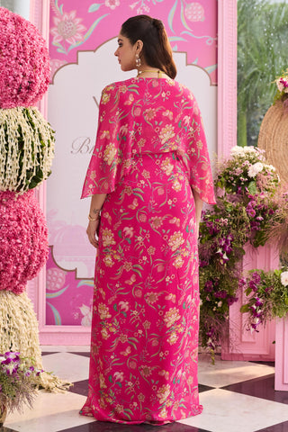  kaftan  Wear Pink Mishi by Seema Thukral