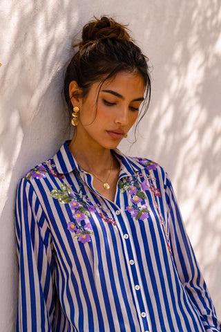 Matching set for Contemporary Wear - Ludo Token Twist by Nautanky