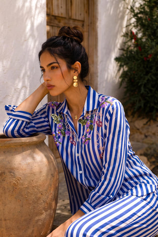 Matching set for Contemporary Wear - Ludo Token Twist by Nautanky