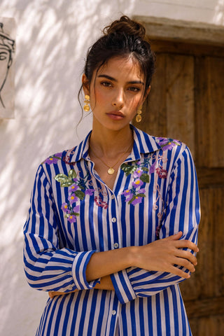 Matching set for Contemporary Wear - Ludo Token Twist by Nautanky
