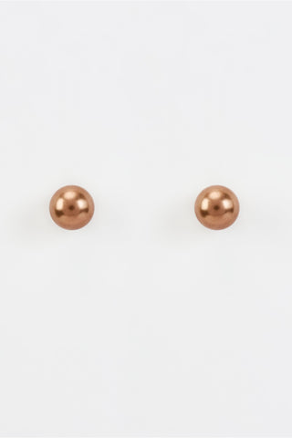 Earrings for Festive – Brown Florence by Vivinia by Vidhi Mehra