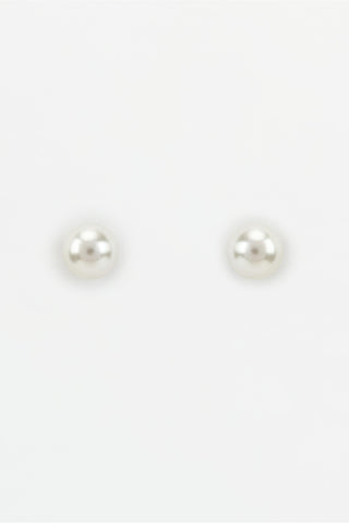 Earrings for Festive – White Florence by Vivinia by Vidhi Mehra