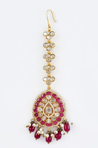 Gold Choker Necklace for Contemporary Wear – Florence by Vivinia