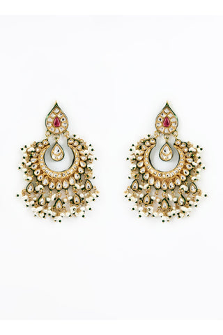 Choker Set for Festive – Pink Saadgi by Vivinia by Vidhi Mehra