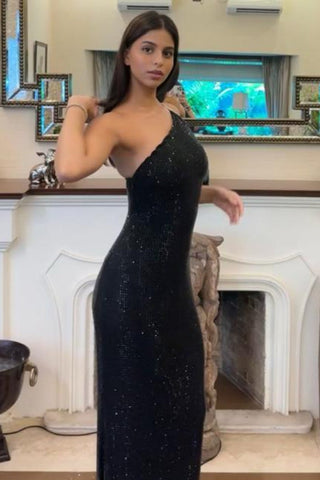 Black dililah diwali jaaneman dress