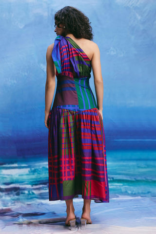 Dress – Contemporary Wear – Multicolor dew by Payal & Zinal