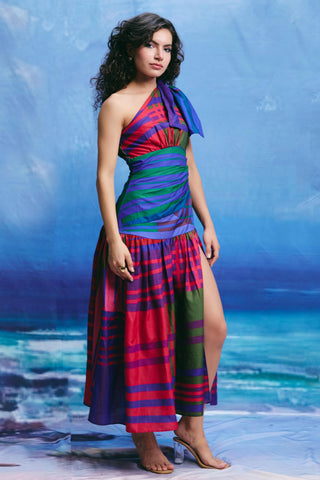 Dress – Contemporary Wear – Multicolor dew by Payal & Zinal